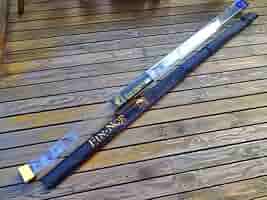 Amazon | フィンノールエイハブ FIN-NOR AHAB 12lb/8'0